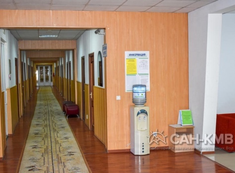 Санаторий «Тарханы» 2* Пятигорск - 11