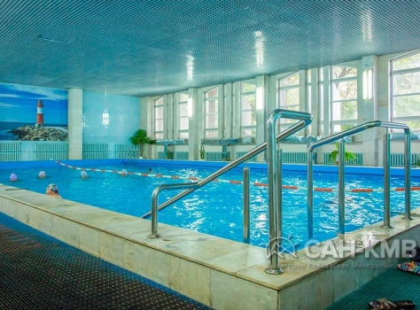 Санаторий «Тарханы» 2* Пятигорск - 25