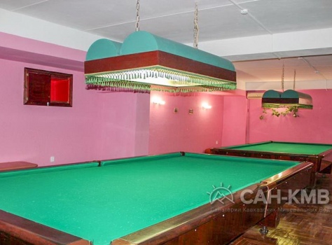 Санаторий «Тарханы» 2* Пятигорск - 16