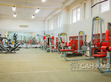 Санаторий «Тарханы» 2* Пятигорск - 21