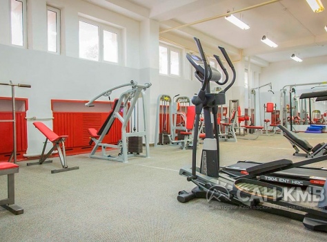 Санаторий «Тарханы» 2* Пятигорск - 23