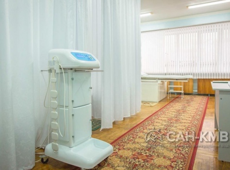 Санаторий «Тарханы» 2* Пятигорск - 40