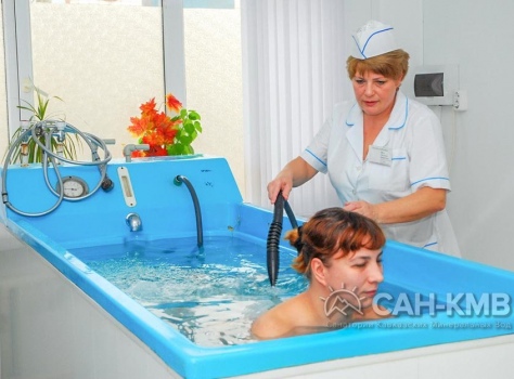 Санаторий «Тарханы» 2* Пятигорск - 43