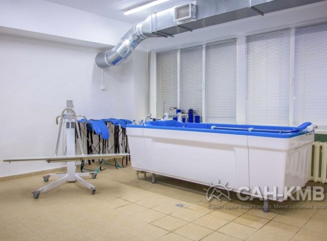 Санаторий «Тарханы» 2* Пятигорск - 44