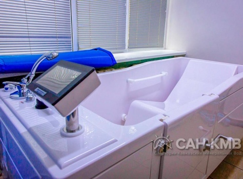 Санаторий «Тарханы» 2* Пятигорск - 29