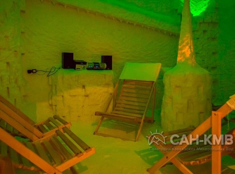 Санаторий «Тарханы» 2* Пятигорск - 34