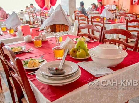 Санаторий «Тарханы» 2* Пятигорск - 14