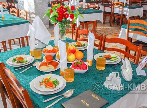 Санаторий «Тарханы» 2* Пятигорск - 15