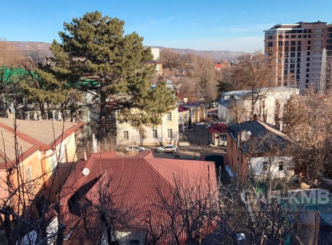 Пансионат Кубань —* Кисловодск - 4