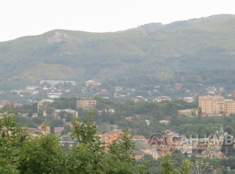 Пансионат Кубань —* Кисловодск - 5