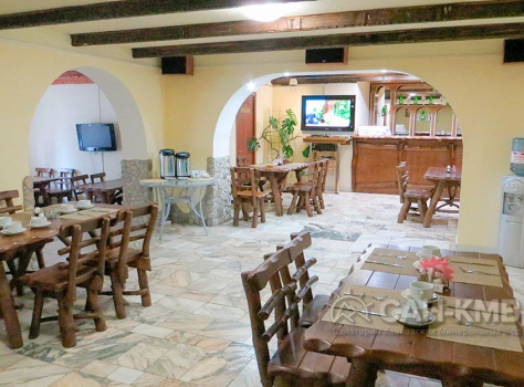 Пансионат Кубань —* Кисловодск - 6