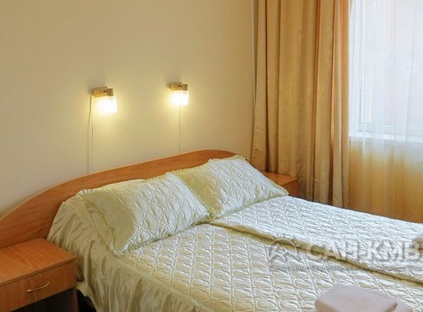 Пансионат Кубань —* Кисловодск - 18