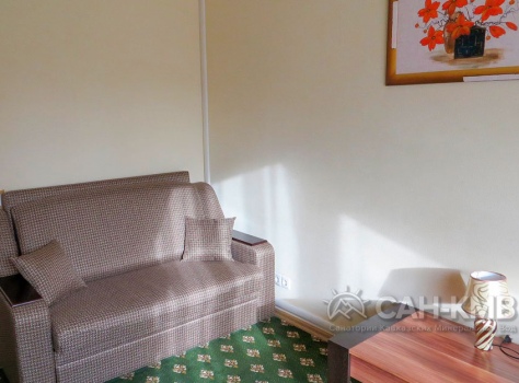 Пансионат Кубань —* Кисловодск - 19