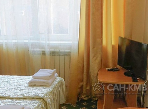 Пансионат Кубань —* Кисловодск - 20