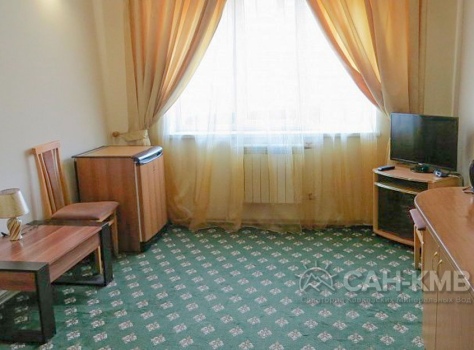 Пансионат Кубань —* Кисловодск - 21