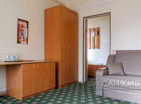 Пансионат Кубань —* Кисловодск - 22