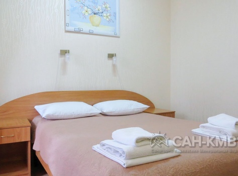 Пансионат Кубань —* Кисловодск - 7