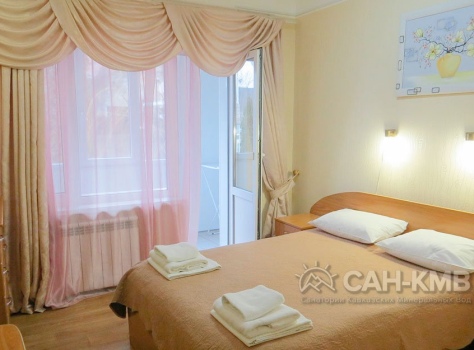 Пансионат Кубань —* Кисловодск - 8