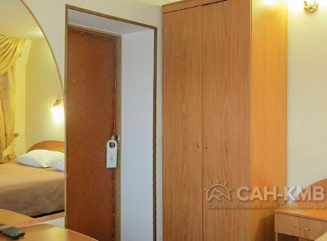 Пансионат Кубань —* Кисловодск - 10