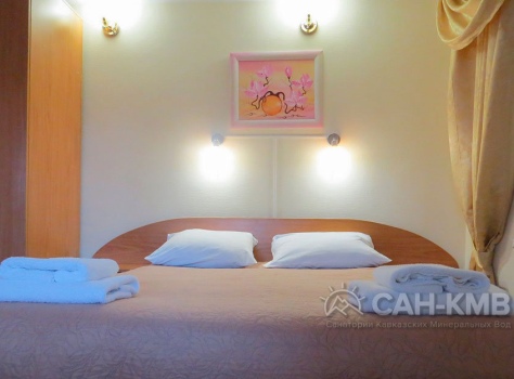 Пансионат Кубань —* Кисловодск - 11