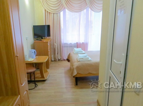 Пансионат Кубань —* Кисловодск - 12