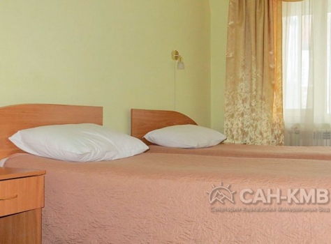 Пансионат Кубань —* Кисловодск - 13