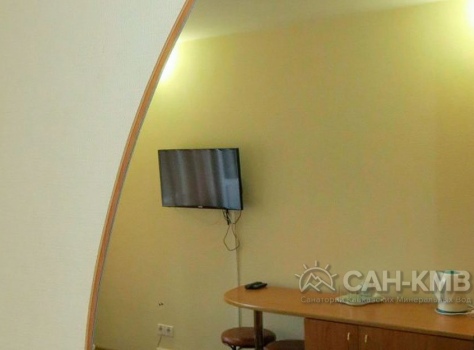 Пансионат Кубань —* Кисловодск - 15