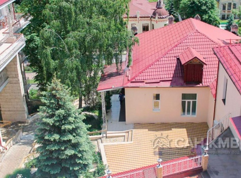 Пятигорская клиника - ФГБУ СКФНКЦ ФМБА России —* Пятигорск - 13