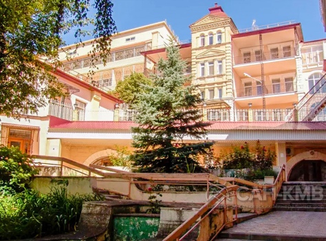 Пятигорская клиника - ФГБУ СКФНКЦ ФМБА России —* Пятигорск - 15