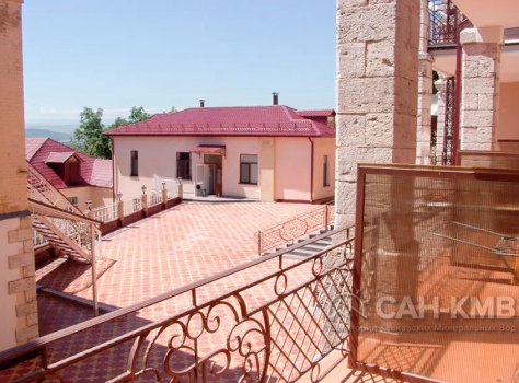 Пятигорская клиника - ФГБУ СКФНКЦ ФМБА России —* Пятигорск - 16