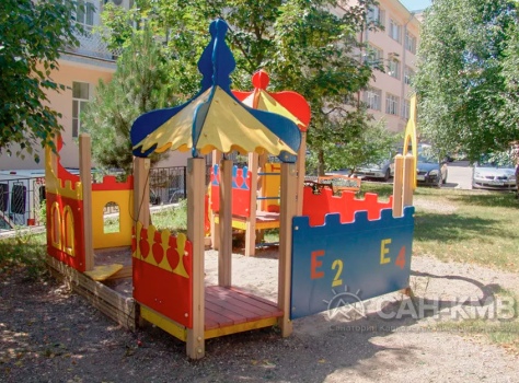 Пятигорская клиника - ФГБУ СКФНКЦ ФМБА России —* Пятигорск - 17