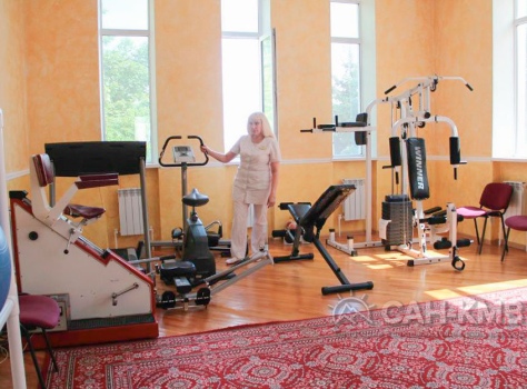 Пятигорская клиника - ФГБУ СКФНКЦ ФМБА России —* Пятигорск - 20