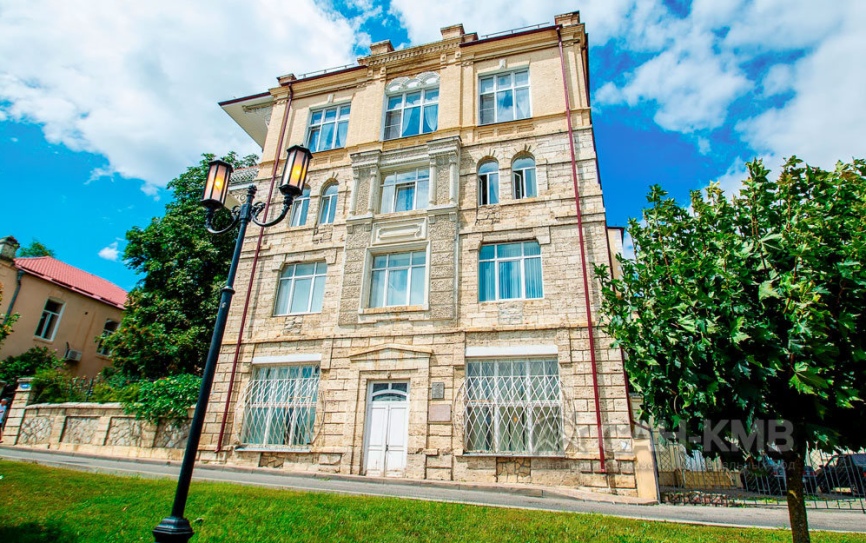 Пятигорская клиника - ФГБУ СКФНКЦ ФМБА России —* Пятигорск - 2