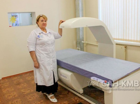 Пятигорская клиника - ФГБУ СКФНКЦ ФМБА России —* Пятигорск - 21