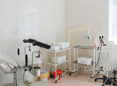 Пятигорская клиника - ФГБУ СКФНКЦ ФМБА России —* Пятигорск - 22