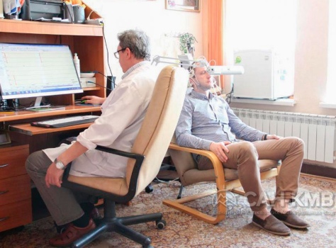 Пятигорская клиника - ФГБУ СКФНКЦ ФМБА России —* Пятигорск - 23