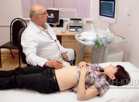 Пятигорская клиника - ФГБУ СКФНКЦ ФМБА России —* Пятигорск - 24