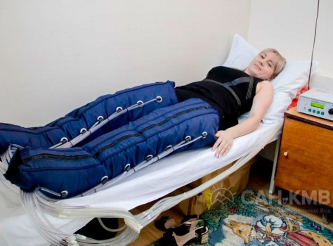 Пятигорская клиника - ФГБУ СКФНКЦ ФМБА России —* Пятигорск - 27