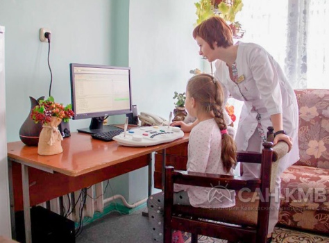 Пятигорская клиника - ФГБУ СКФНКЦ ФМБА России —* Пятигорск - 28