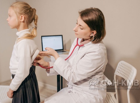 Пятигорская клиника - ФГБУ СКФНКЦ ФМБА России —* Пятигорск - 30