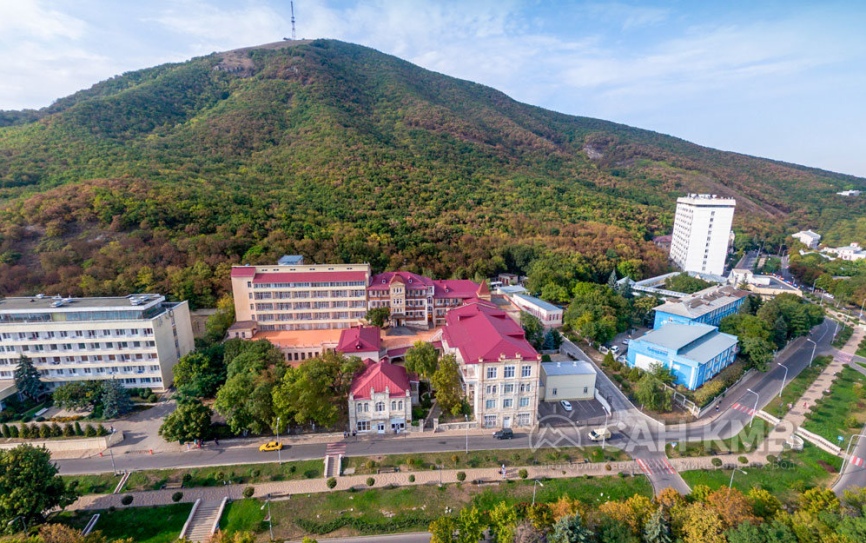 Пятигорская клиника - ФГБУ СКФНКЦ ФМБА России —* Пятигорск - 3