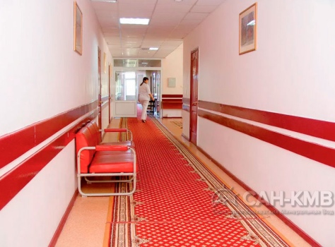 Пятигорская клиника - ФГБУ СКФНКЦ ФМБА России —* Пятигорск - 31