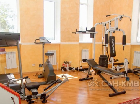 Пятигорская клиника - ФГБУ СКФНКЦ ФМБА России —* Пятигорск - 35