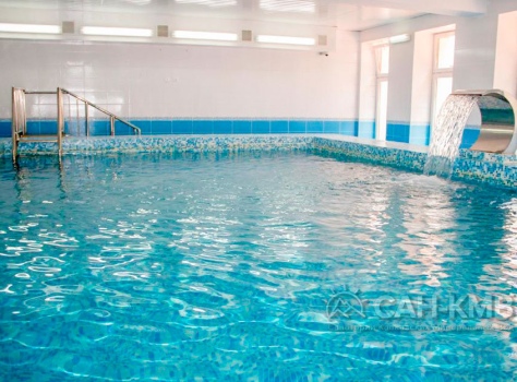 Пятигорская клиника - ФГБУ СКФНКЦ ФМБА России —* Пятигорск - 36