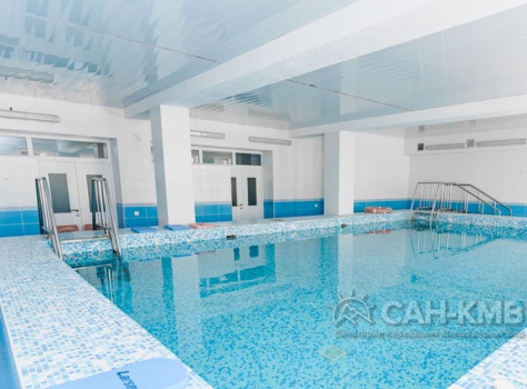 Пятигорская клиника - ФГБУ СКФНКЦ ФМБА России —* Пятигорск - 37