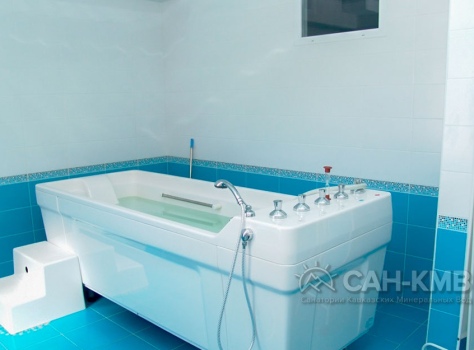 Пятигорская клиника - ФГБУ СКФНКЦ ФМБА России —* Пятигорск - 38