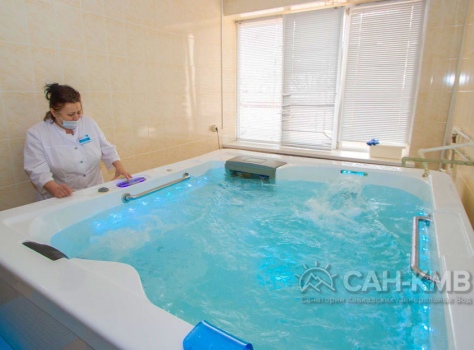 Пятигорская клиника - ФГБУ СКФНКЦ ФМБА России —* Пятигорск - 39