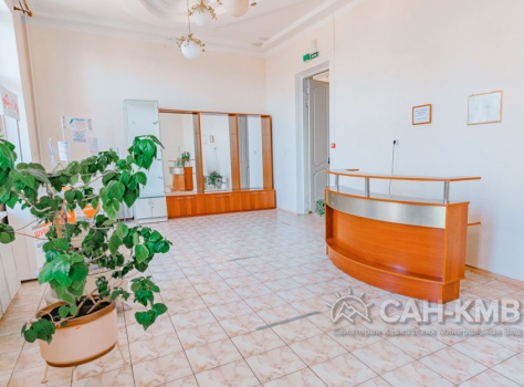 Пятигорская клиника - ФГБУ СКФНКЦ ФМБА России —* Пятигорск - 40