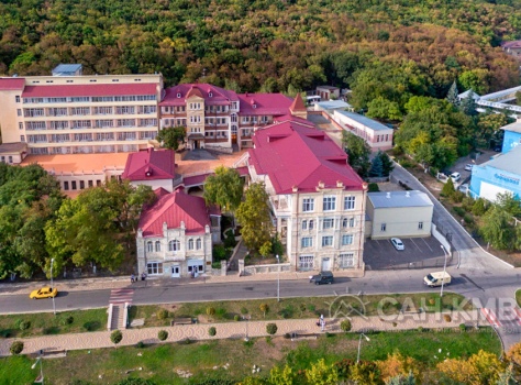 Пятигорская клиника - ФГБУ СКФНКЦ ФМБА России —* Пятигорск - 4