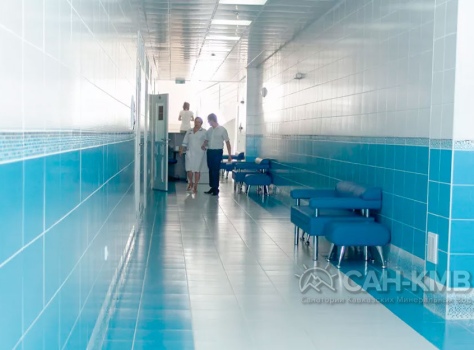 Пятигорская клиника - ФГБУ СКФНКЦ ФМБА России —* Пятигорск - 41